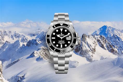 rolex submariner date review.